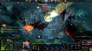 Suma1L Dota 2 Gameplay