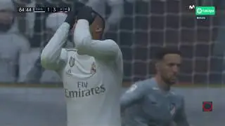 FIFA 20 [PC] - NEW Real Broadcast Camera Tracking (v 1.5) // Real Madrid-Atletico (LaLiga)