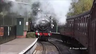 61994 'The Great Marquess', hauls 