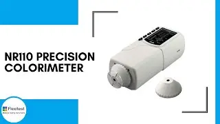 NR110 Precision Colorimeter