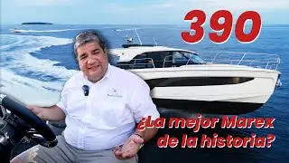 Marex 390: ¿La mejor Marex jamás construida?