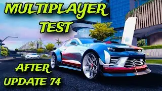 IS IT STILL GOOD🤔 ?!? | Asphalt 8, Chevrolet Camaro SS IE Multiplayer Test After Update 74