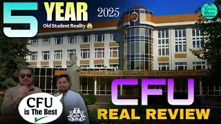 🎓 5 Years at Crimea Federal University 🇷🇺 | Real Student Review & Truth Revealed 😱 | MBBS in Russia
