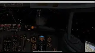 IXEG 737-300 KSJC FO LANDING  SOUTHWEST &ldquo;BEATS ONE&rdquo; MUST WATCH! JOHN3:16