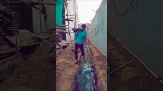 labour majdur per gussa hua mistri plumber ka wat lag Gaya video achcha Lage to pura dekhen comment