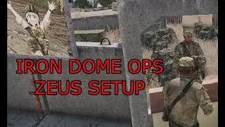 The Iron Dome (Part 1/3): OP Setup and Deployment