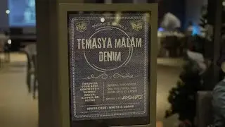 Temasya Malam Denim 2025