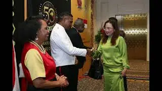 Papua New Guinea Celebrates 50 Years of Independence