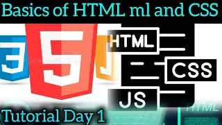 Html for beginners | Day 1 Basic of html | frontend tutorial @Coding247 #tutorial #playlist