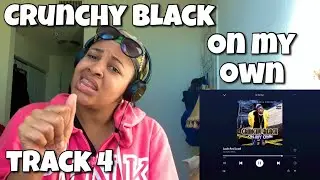 Crunchy Black &laquo;О моей собственной реакции на альбом &laquo;Lock And Load&raquo;