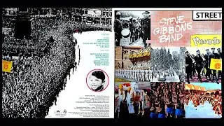 Steve Gibbons Band - Human Race