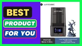 PRESALE ANYCUBIC Photon Mono 4 Ultra 7 Inch 10K LCD 3D