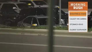 Police investigating shooting that led to a deadly police chase