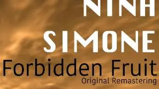Nina Simone  Memphis In June Forbidden Fruit (Original Remastering)