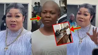 Agradaa In Court Today: See How Agradaa Has Totally Changed In Prison