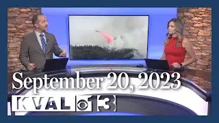 KVAL News - September 20th, 2023