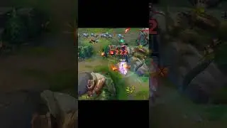 My blade is yours - Master Yi Lol Hightlight #Shorts