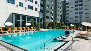 Aloft Orlando International Drive | Orlando (FL), United States | Hotel Review🏠