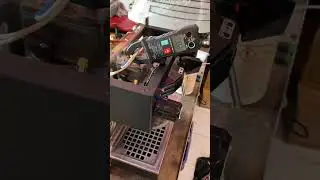 La Marzocco Linea Mini - Cek ini jika Steam dan Hot water tidak berfungsi.