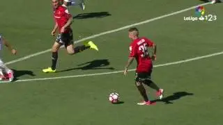 Resumen de RCD Mallorca vs Elche CF (1-0)