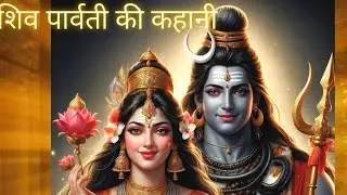 भगवान शिव और माता पार्वती की पावन कथा 