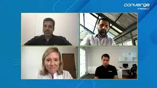 Converge @ Walmart | Panel discussion: Fintech trends and evolving retail experiences