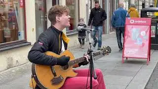 Luis Dannewitz - California (live)