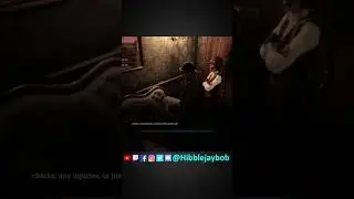 When nature calls.... - WildRP / Red Dead Redemption 2 #shorts