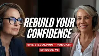 Losing Your Spark? Rebuilding Self-Esteem After 40