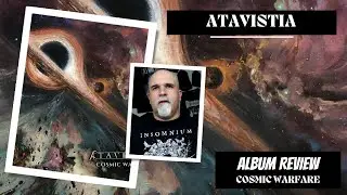 Atavistia - Cosmic Warfare (Album Review)