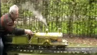 5 inch Gauge Midland Single No. 2601 'Princess of Wales' Live Steam Locomotive