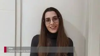 Vídeo promocional del Grado en Español: Lengua y Literatura