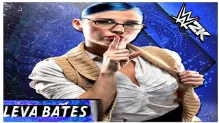 Leva Bates Signatures and Finishers (WWE 2K20)