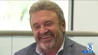 Former Dodgers GM Ned Colletti Goes Back To School (a KTLA exclusive)