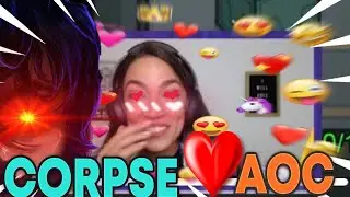 COMPILATION OF CORPSE AND AOC VIDEOS   CORPSE x AOC 2021