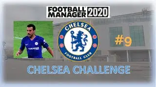 FM20 | Chelsea Challenge # 9 | PSG And Complacency | Football Manager 2020
