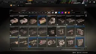 Crossout You got a gift! and OPEN 10 BOX