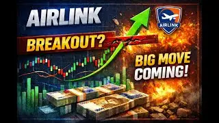AIRLINK Stock Analysis Today | AIR LINK Communication  PSX | Buy or Sell? Full Technical Outlook