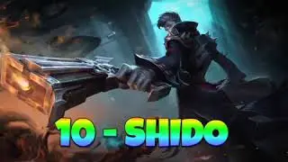 TOP 15 SAVAGE&bull;|||&bull;MOBILE LEGEND(2020)