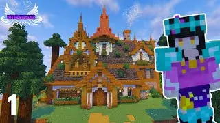 This Is Where My Story Begins | Interstellar SMP 2 Episode  1
