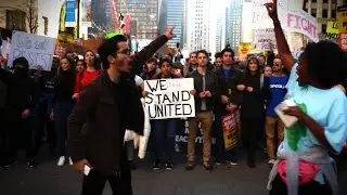 Why We Protest