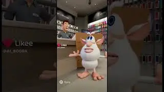 Буба нейросеть 1 сезон 18 серия( Буба покупает IPhone 17 pro max)