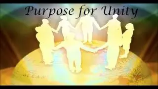 Purpose for Unity