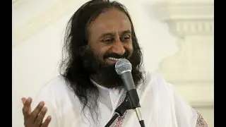 Talk by Sri Sri Ravi Shankar