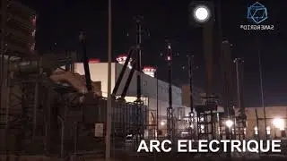 Insulators flash over