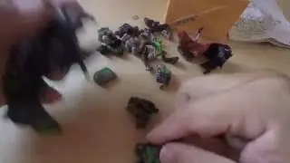 Marvel Figure Factory Blade vs Vampires