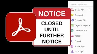 Force Adobe Acrobat Reader to Keep the Tools Pane Closed When Opening