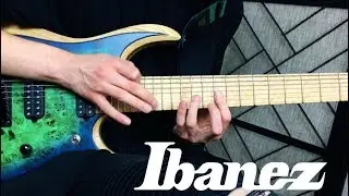 Ibanez RGDIX7MPB Demo | Original Metal / Djent Song | 
