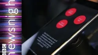 Phil Zimmerman, 'father' of online privacy  and winner of the cryptowars against the US - Newsnight