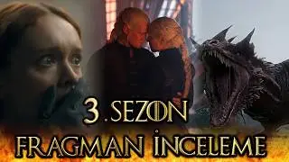 SEASON 3 TRAILER REVIEW - HOUSE OF THE DRAGON